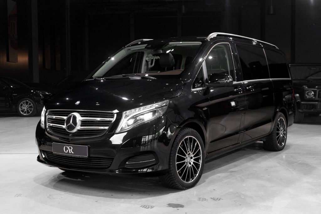 Mercedes-Benz V 220
