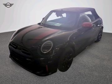 MINI Leasingangebot: MINI John Cooper Works Cabrio