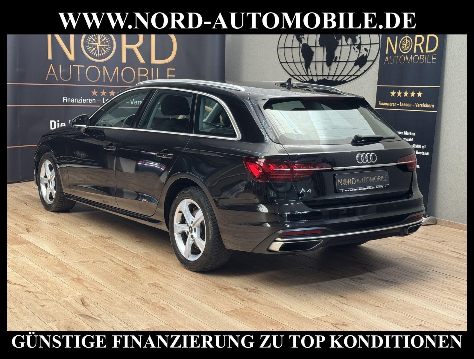 Audi A4 Avant Advanced 30 TDI S-Tronic Virt.Cockpit, миниатюра 10