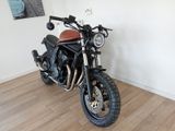 Suzuki GSF 600 CUSTOMBIKE, SCRAMBLER,1 J.GEWÄHRLEISTUNG - SUZUKI GSF