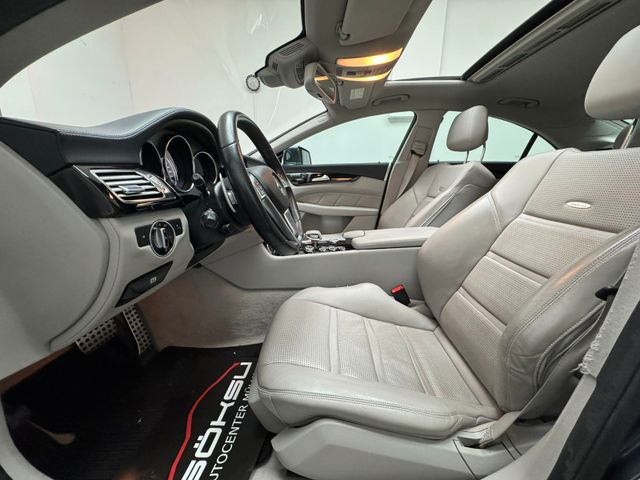 Mercedes-Benz CLS 63 AMG Harman-Kardon,Schiebedach,Navi,Memory