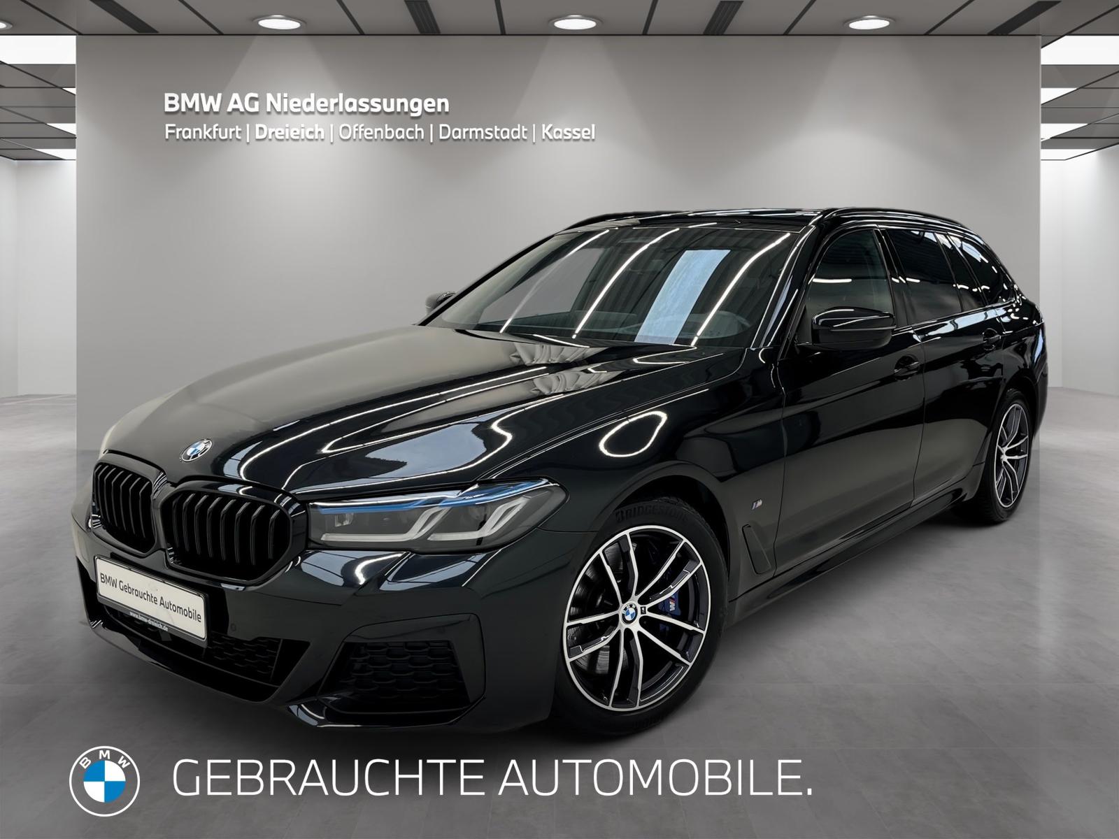BMW 540d xDrive M Sport Driv.Assist.Prof Harman/K