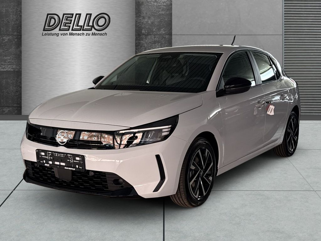 Corsa Edition 74kW Allwetter Komfort Tech Winter