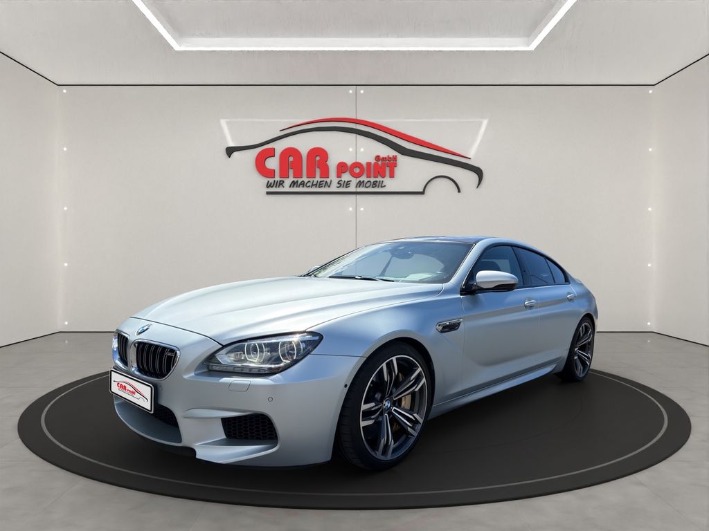 BMW M6
