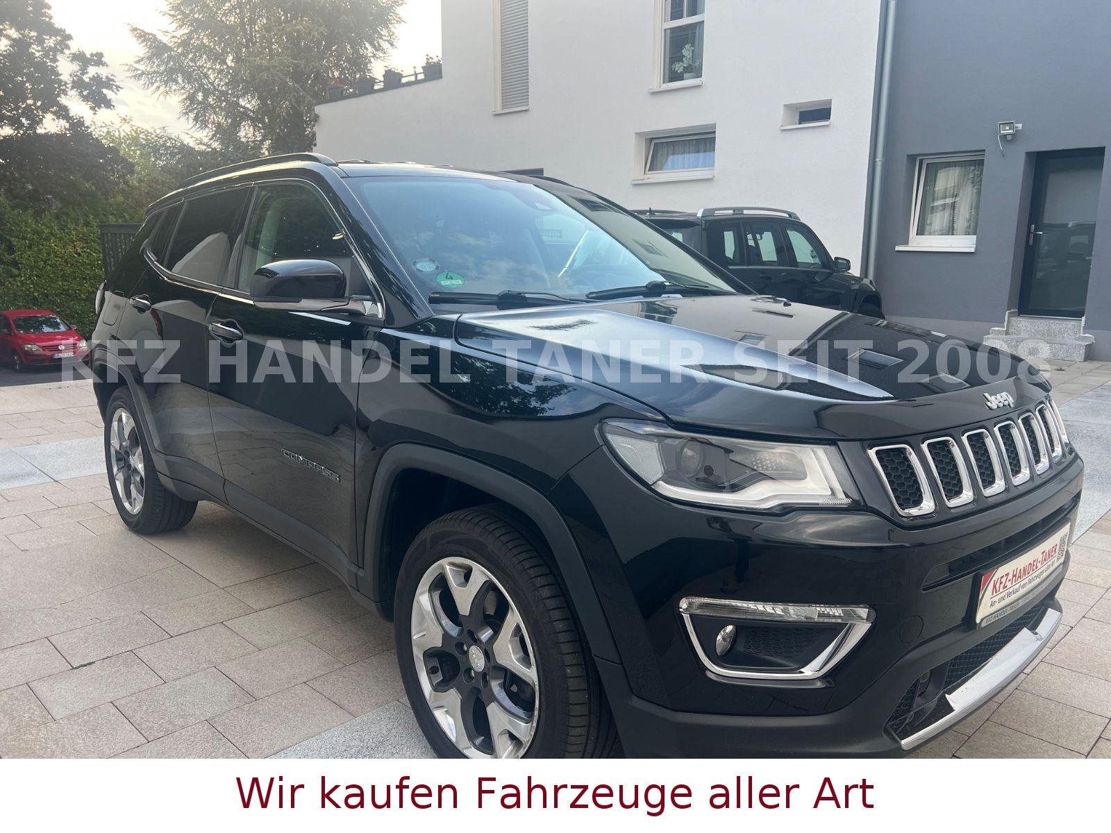 Jeep Compass Limited 4WD