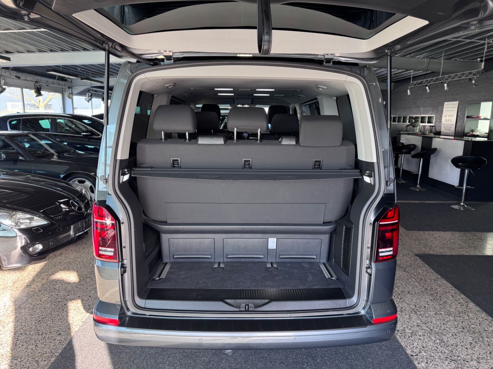 Volkswagen T6 Multivan*EDITION*AHK*ACC*KAMERA*DIGI TACHO* foto 13