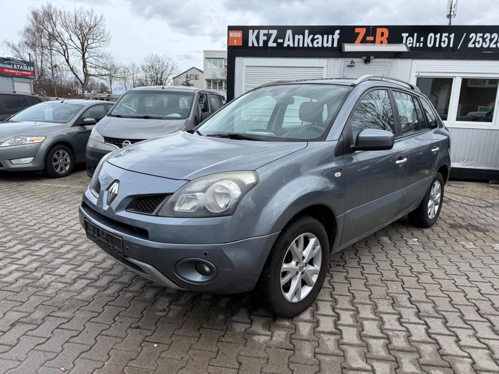 Renault Koleos Dynamique- Automatik 4x4 Tüv-08-26