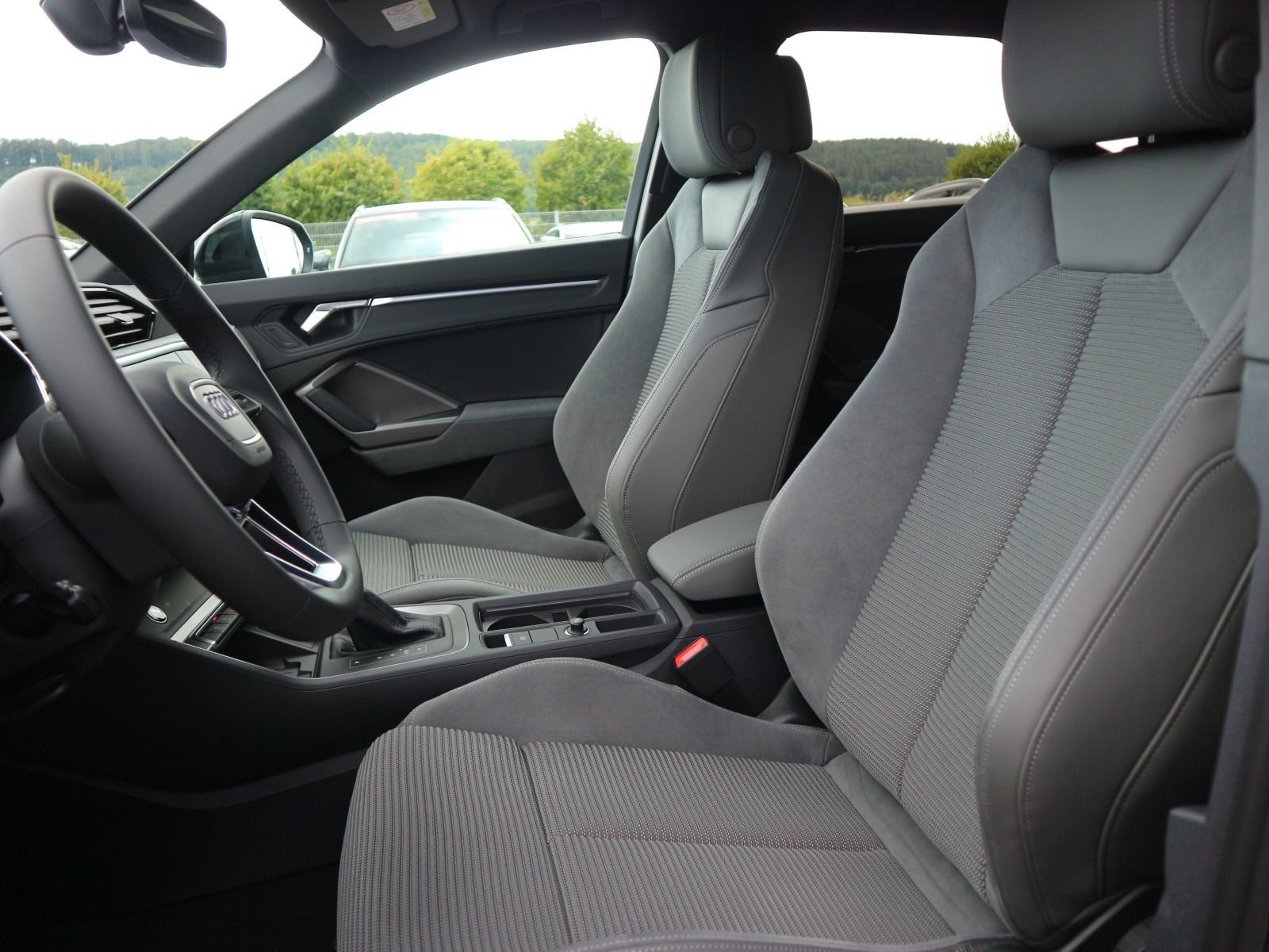 Audi Q3 advanced 35 TDI S tronic*4xKAMERA*LED*NAVI* foto 8