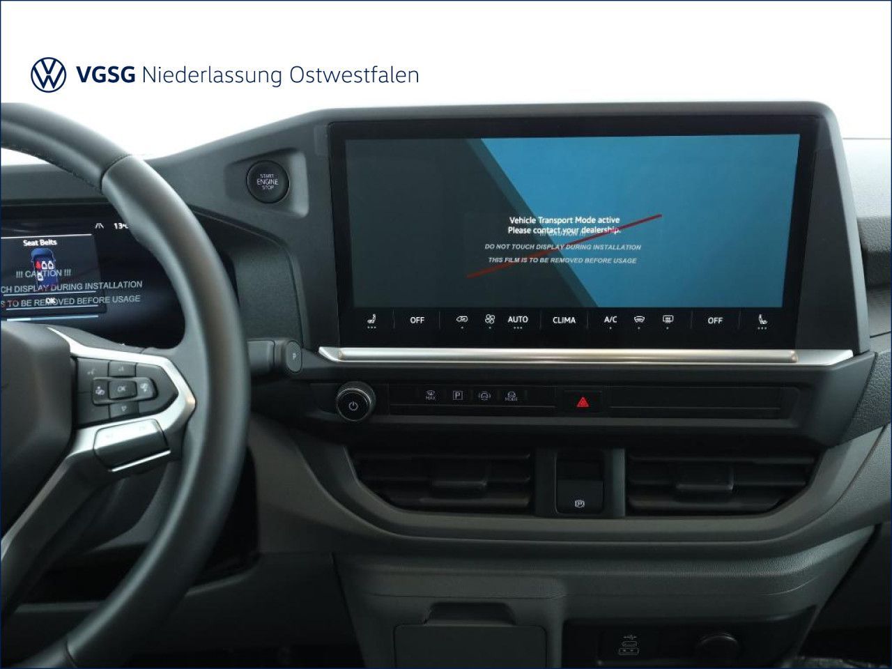 Volkswagen T7 Caravelle - Bild 12