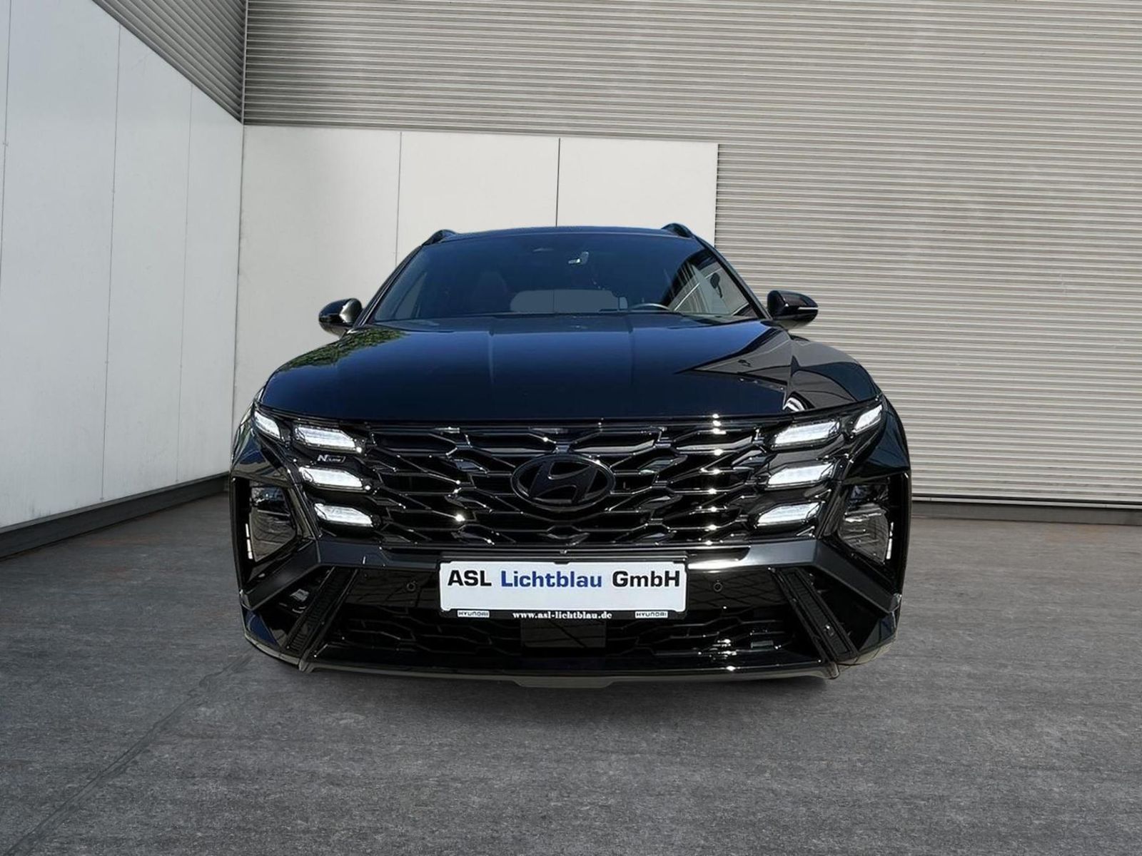 Hyundai Tucson – Bild 2