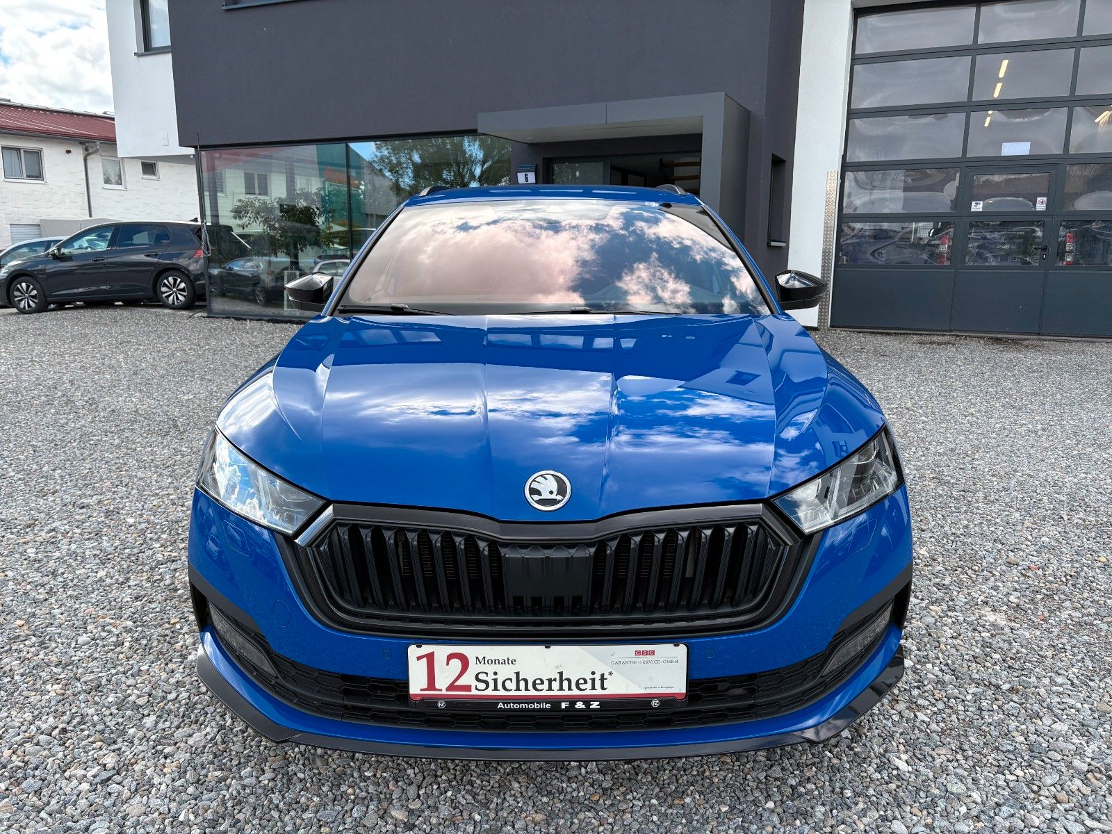 Skoda Octavia Combi Sportline
