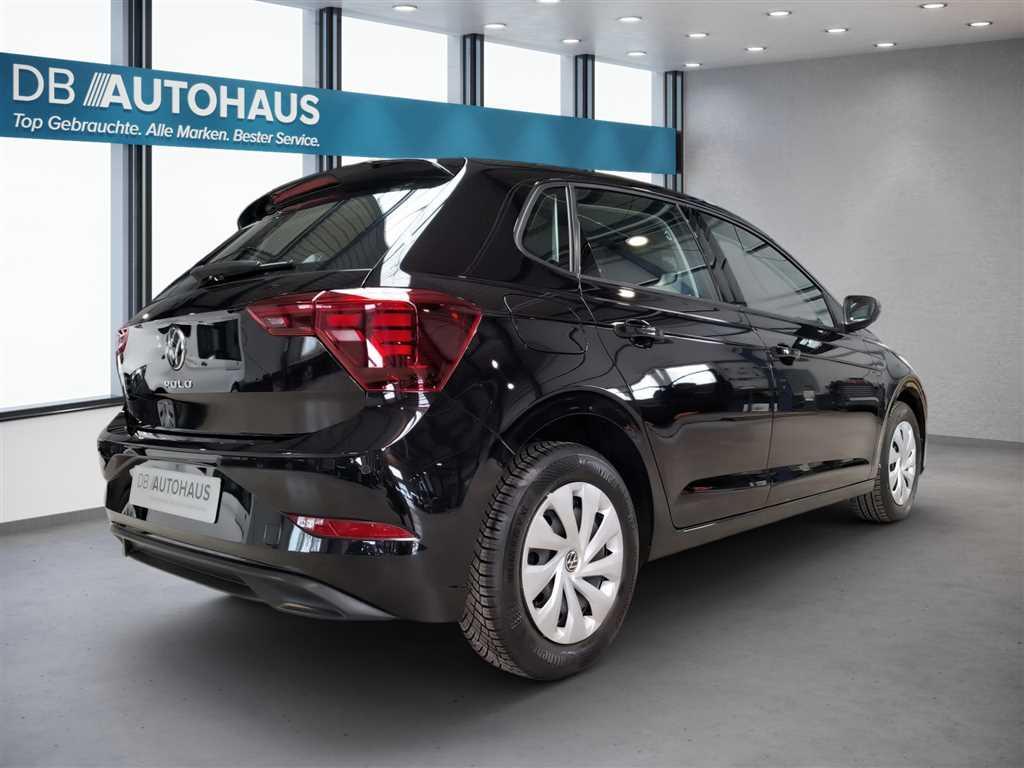 Volkswagen Polo Life 1.0 TSI Navi IQ.Drive-Assistenzpaket, миниатюра 4