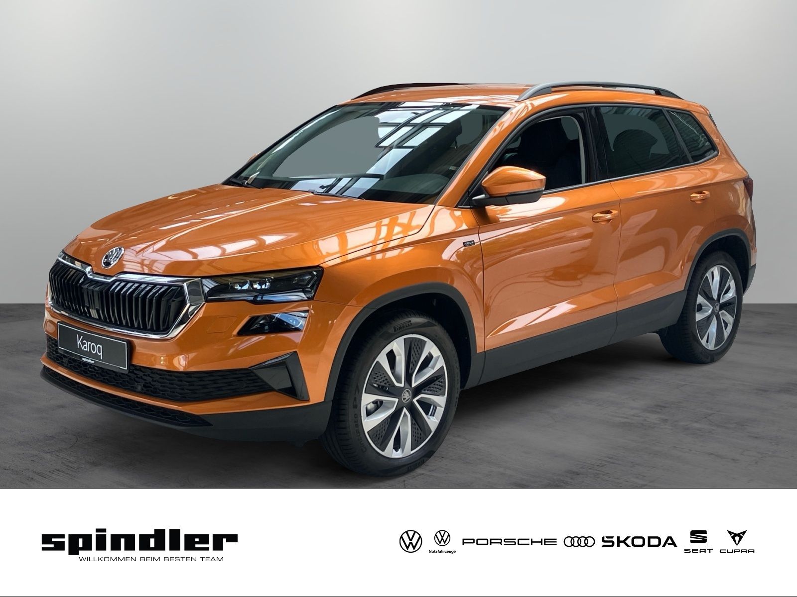 Skoda Karoq - Bild 1