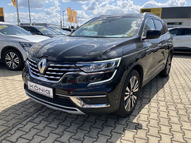 Renault Koleos 2.0 dCi 185 4WD PARIS INITIALE Automatik