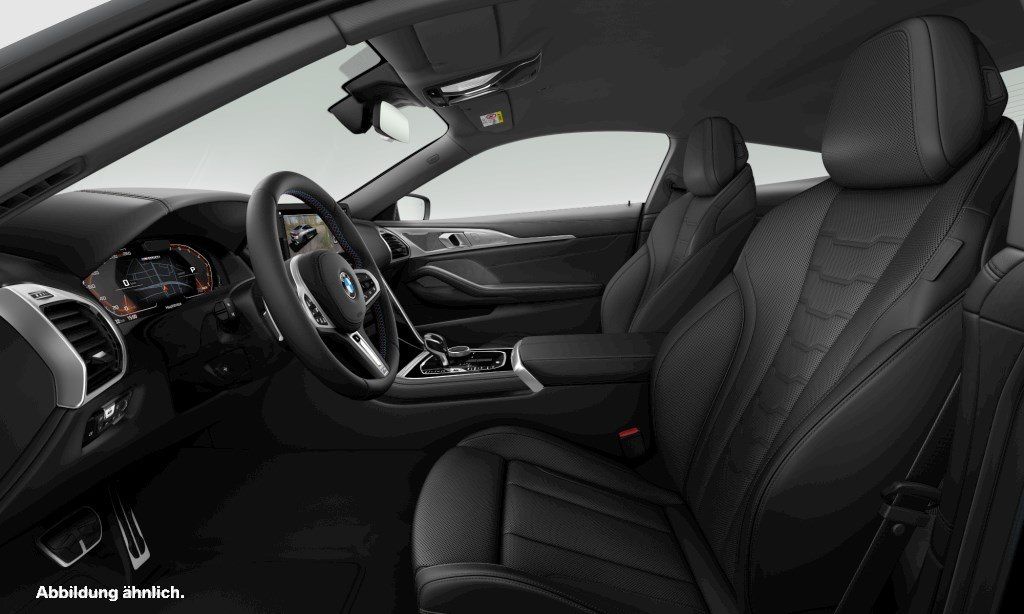 BMW M850 - Bild 4