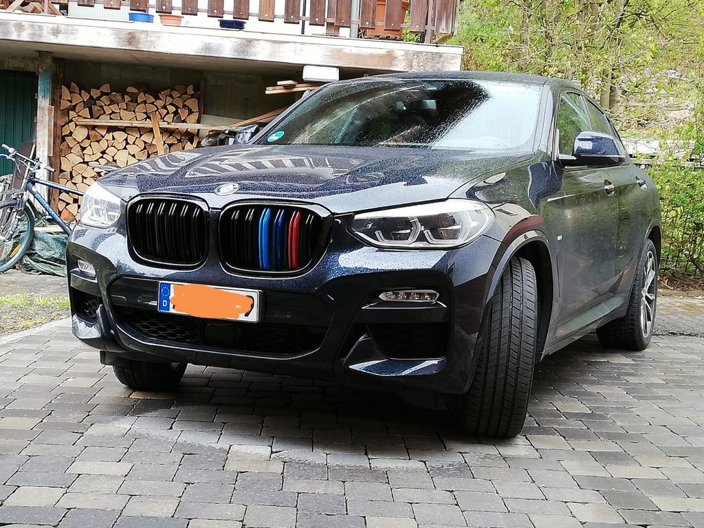Image of BMW X4
