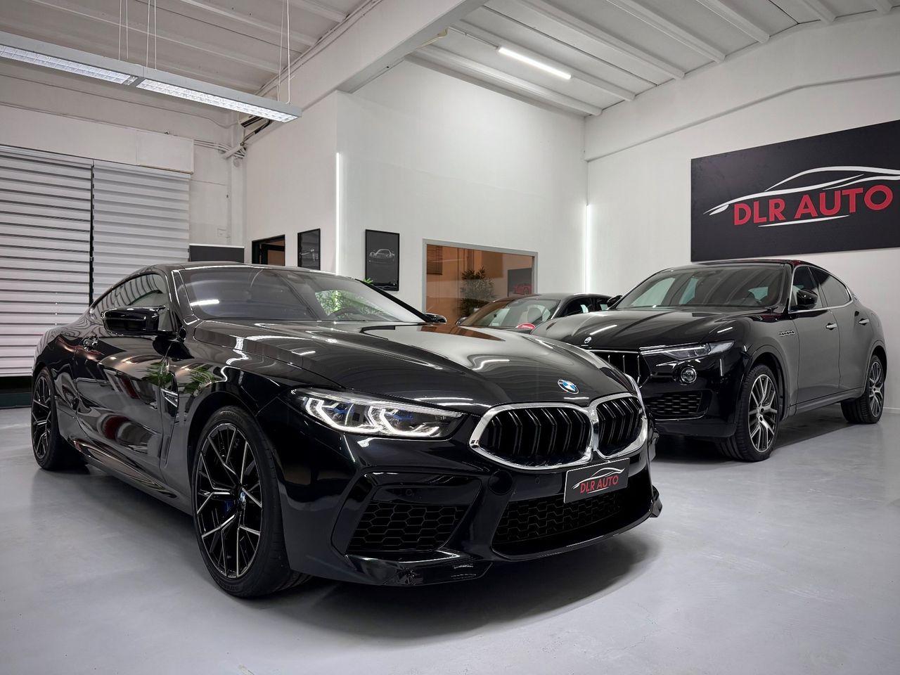 BMW M8 Bmw M8 Coupé
