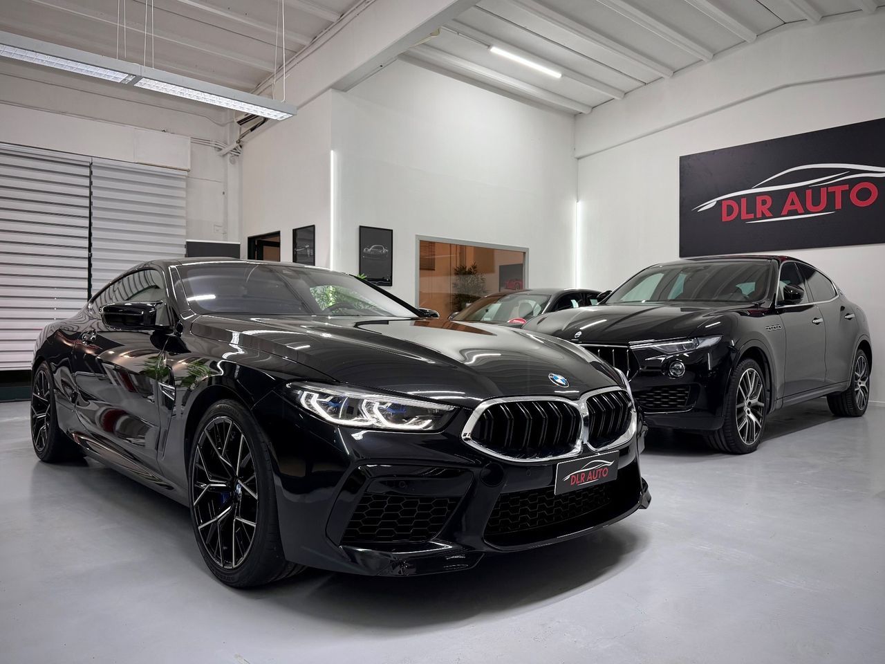 BMW Bmw M8 Coupé