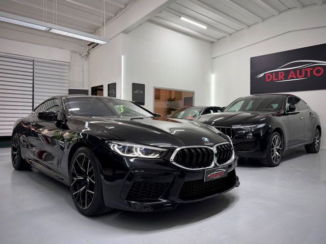BMW Bmw M8 Coupé