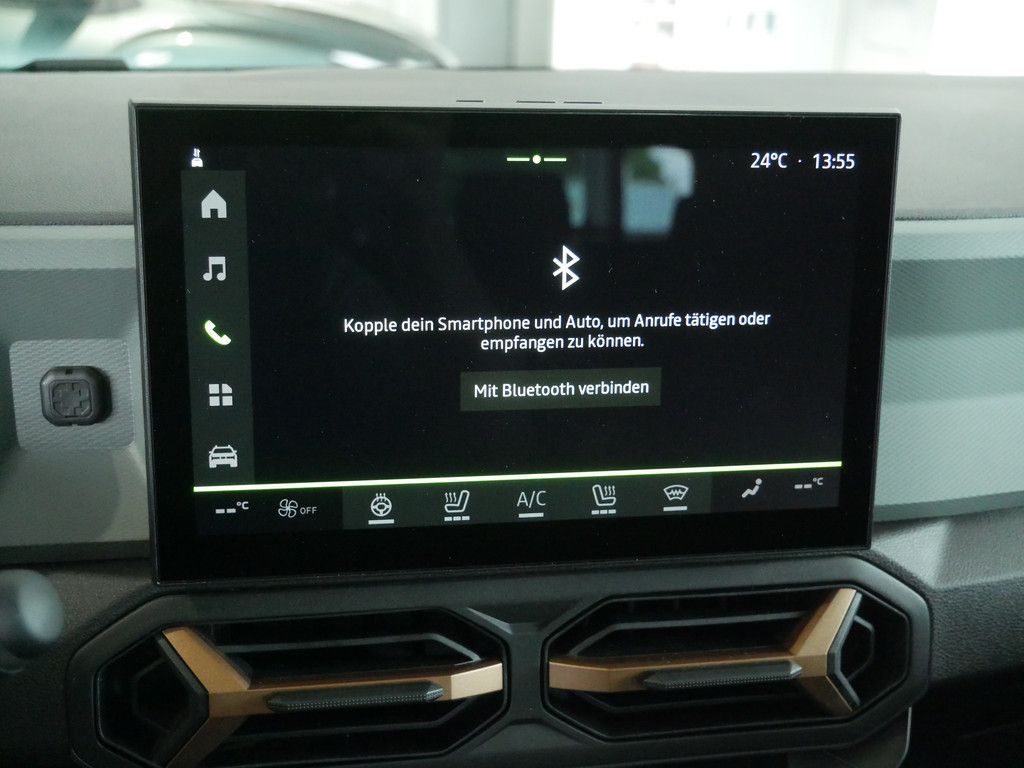 Fahrzeugabbildung Dacia Bigster Extreme TCe 140