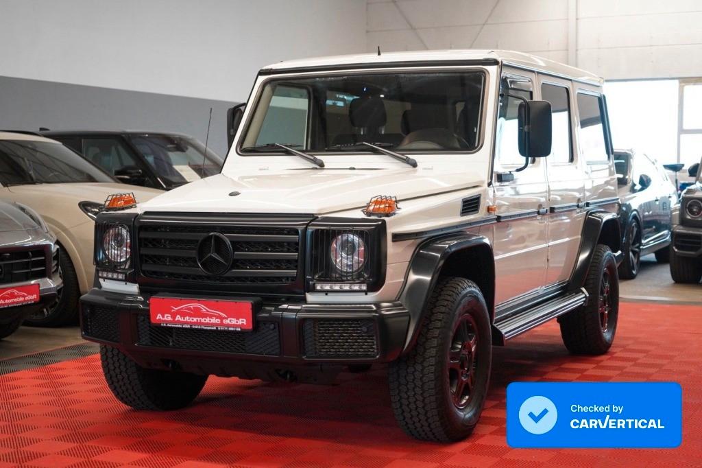 Mercedes-Benz G 350