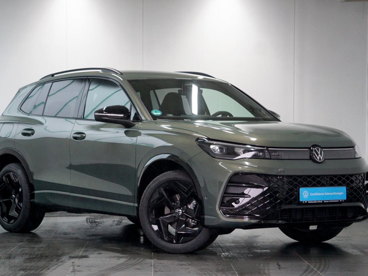Volkswagen Tiguan R-Line 1.5 eTSI 7-Gang DSG LED foto 2