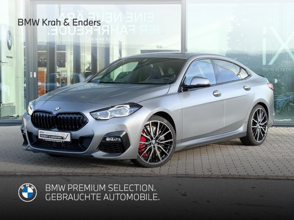 BMW 220 i M Sport Gran Coupe Individual ACC El. Pano