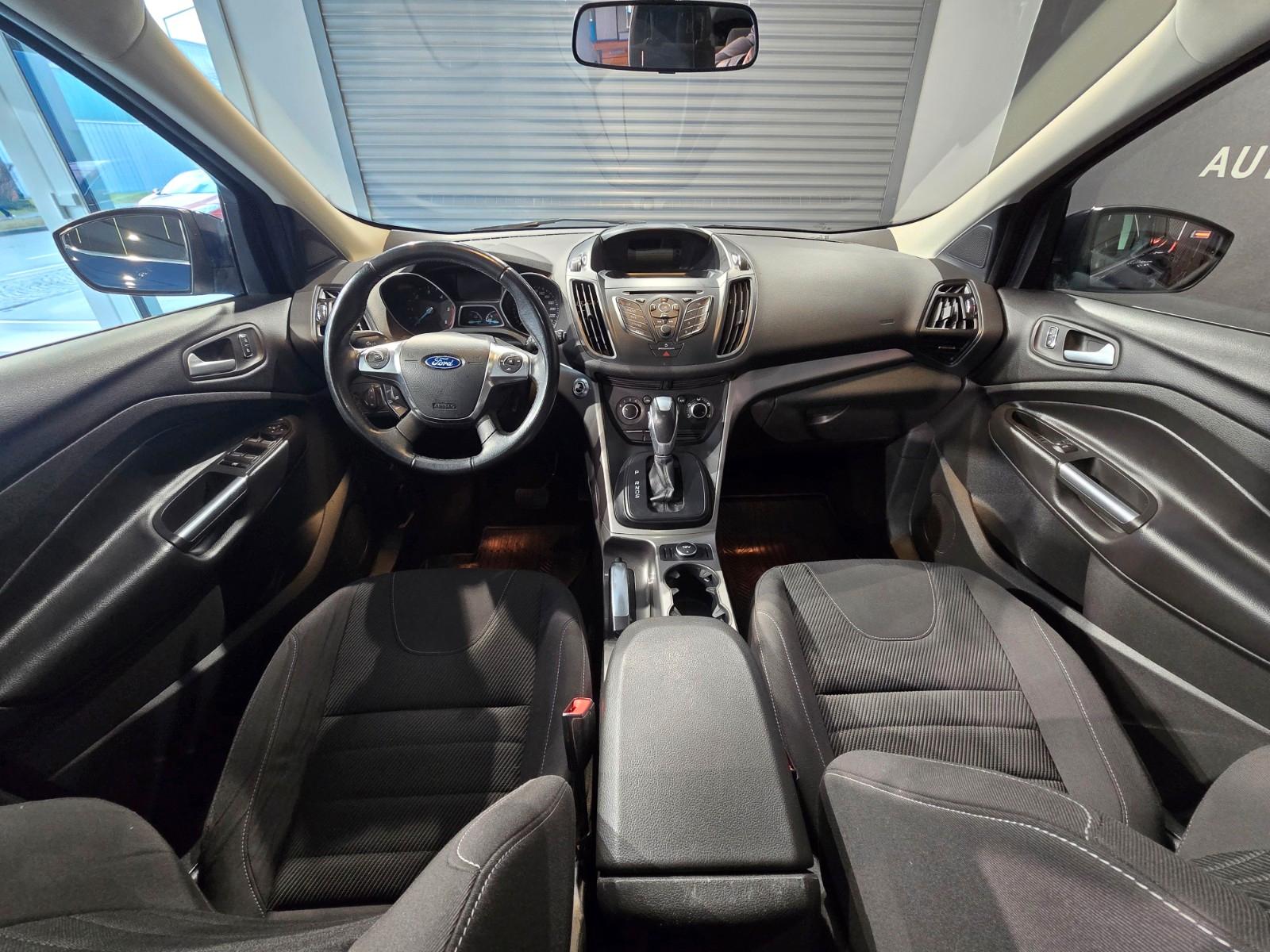 FORD KUGA - 2.0 TDCI -140 CV - 4X4 - BVA