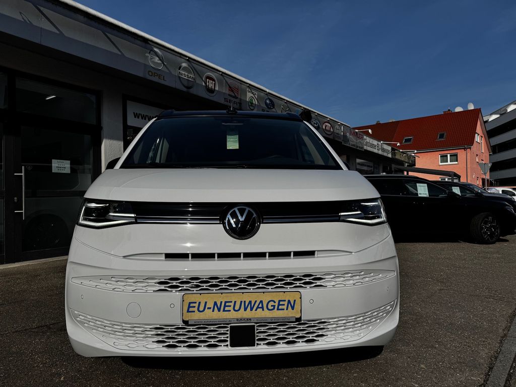Volkswagen T7 California