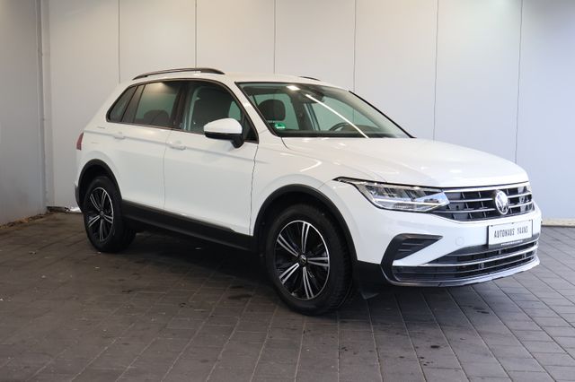 Volkswagen Tiguan Life 1.4 eHybrid AID+CARPLAY+ACC+LED+18"