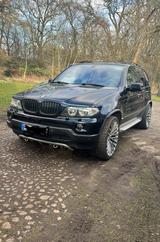 BMW X5 3.0d 22 Zoll SPORTPAKET  Top Zustand  - BMW X5 aus 2004 mit Diesel-Antrieb