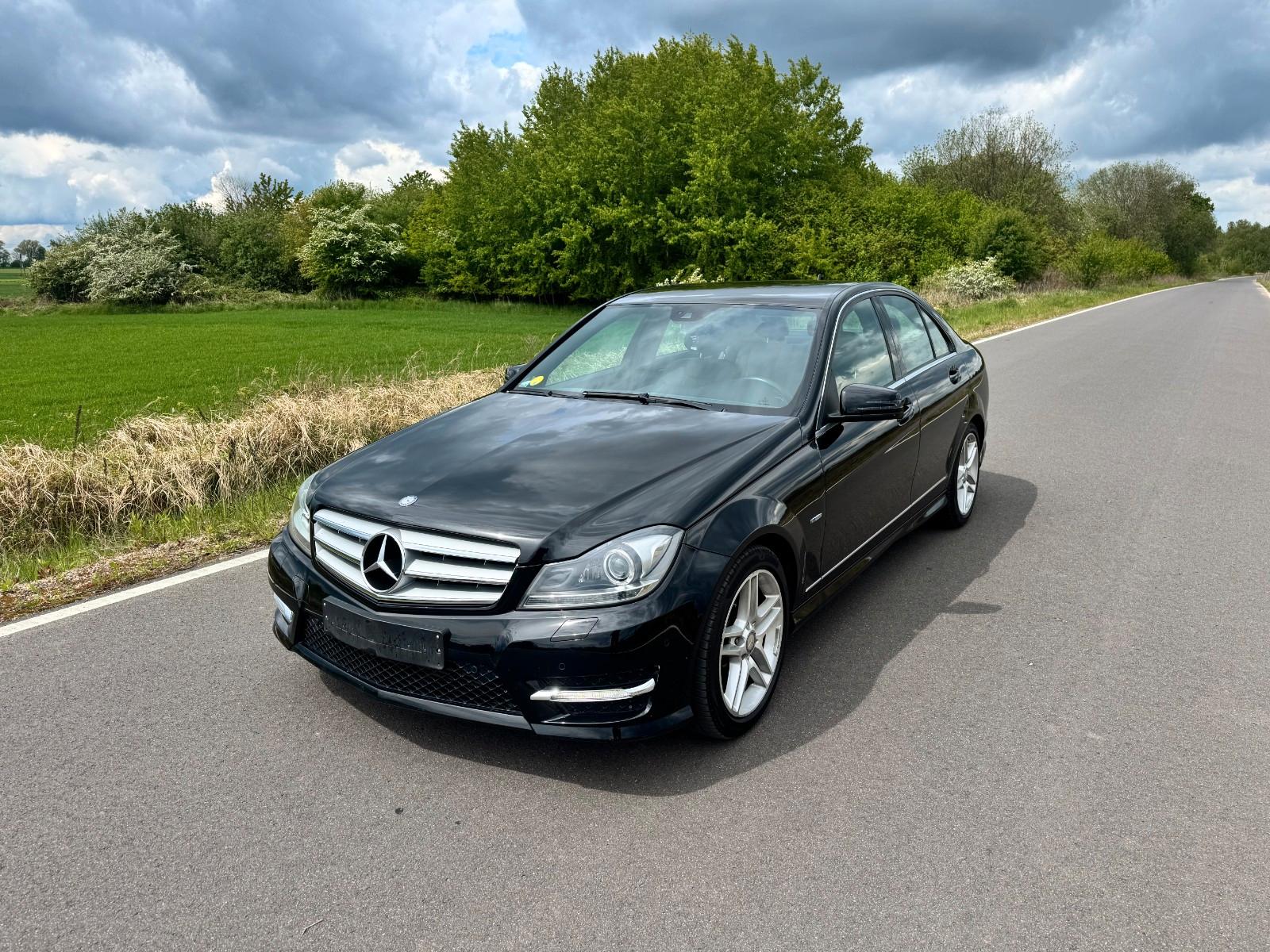Mercedes-Benz C 220 C Limousine C 220 CDI BlueEfficiency AMG