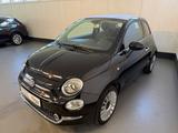 Fiat 500C 1.2 LOUNGE*KLIMA*MFL*BC*TEMP*BT TEL*NAVI V* - Fiat 500C: Schwarz