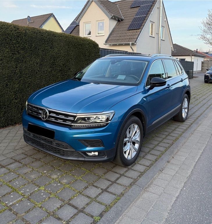 Image of Volkswagen Tiguan