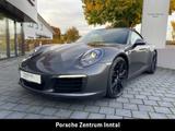 Porsche 991 (911) Carrera Cabrio |Sportabgasanlage |BOSE - graue Porsche 991