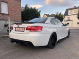 BMW 335I Cabrio M-Paket Handschalter - BMW 3er Reihe: Weiß, Cabrio