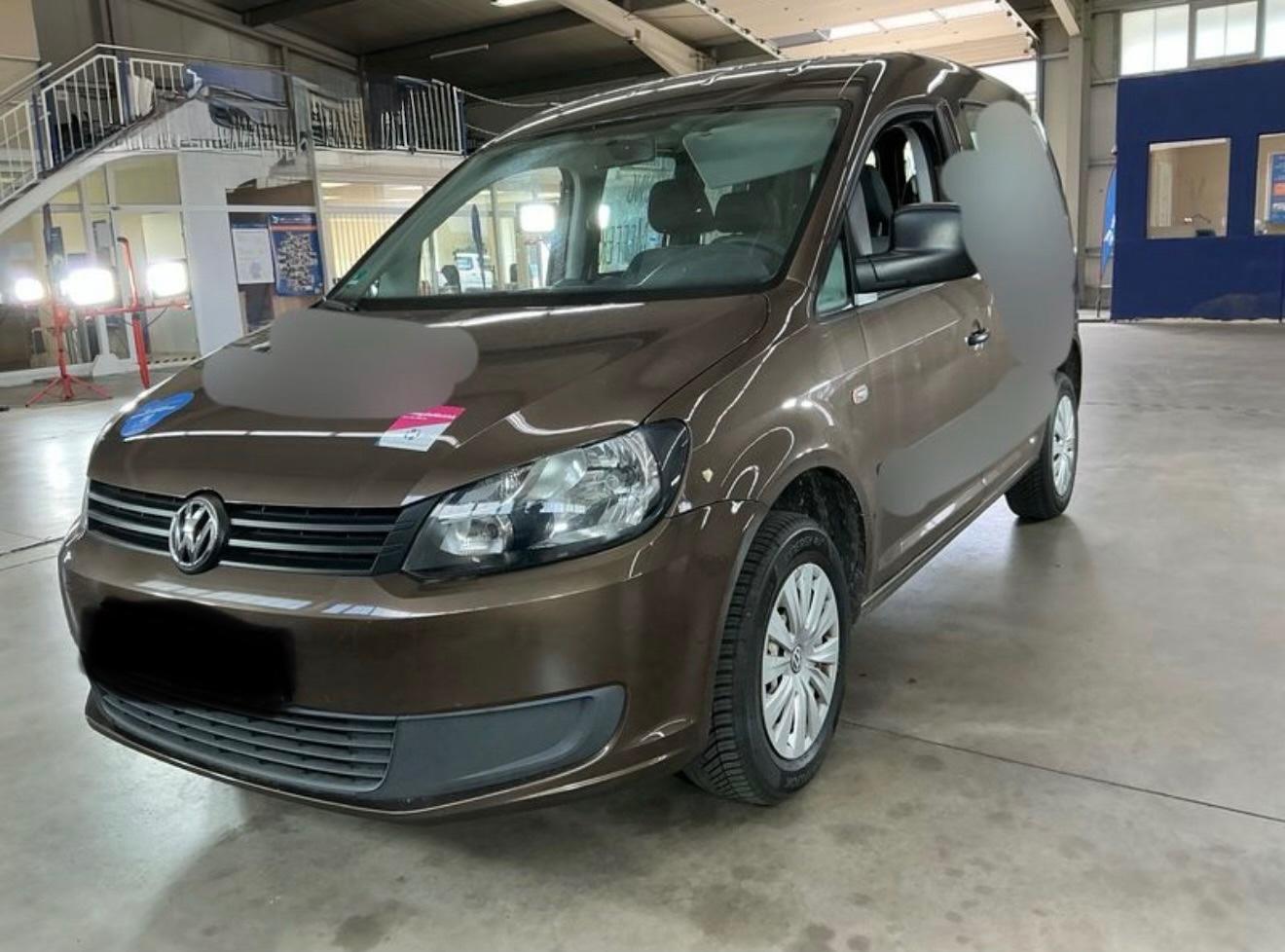 Volkswagen Caddy Kombi