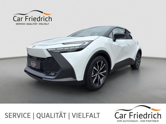 Toyota C-HR - 1