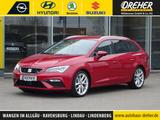 Seat Leon ST 1.8 TSI FR Navi/Distronic/Autom./Klima/B - rote Seat Leon