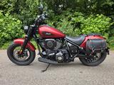 Indian Chief Bobber Dark Horse + Jekill&Hyde-Auspuff - INDIAN CHIEF DARK HORSE