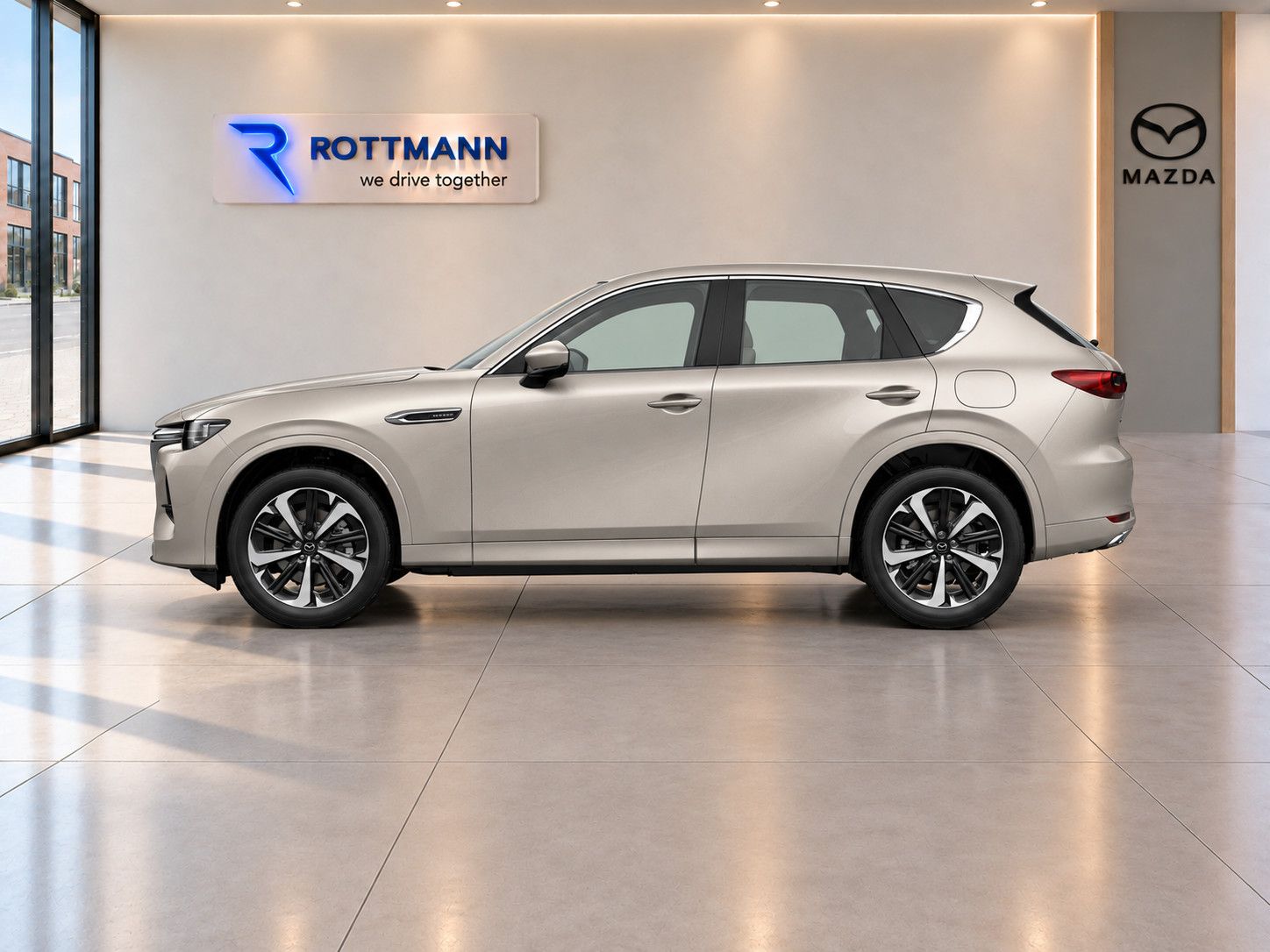 Mazda CX-60 - Bild 6