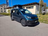 Alpincamper Combo Standhzg.,Bett, Kühlbox, Aufstelldach - Neu Kastenwagen