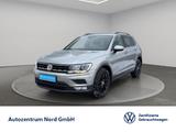 Volkswagen Tiguan 1.4 TSI Comfortline AHK+NAVI+ACC+SITZHZG - gebrauchte SUVs in Flensburg