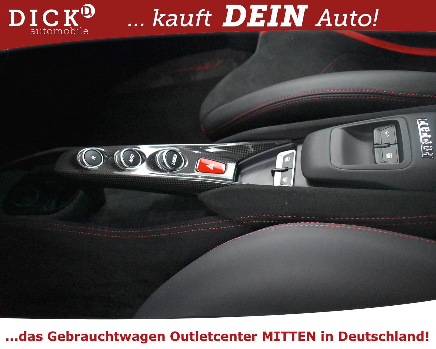 FERRARI F8 Spider >VOLL CARBON<RACING+LIFT+JBL+KAM+ALCAN - Image 23