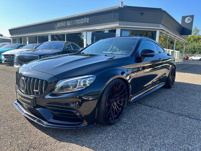 Mercedes-Benz C 63 AMG S Coupe *738PS PerformanceSitz HeadUP