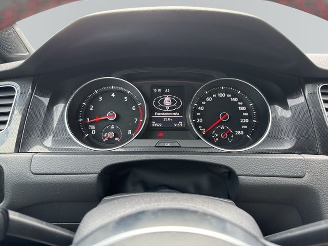 Golf VII 2.0 GTI BI-XENON+NAVI+KLIMA+AHK+GRA+SHZ
