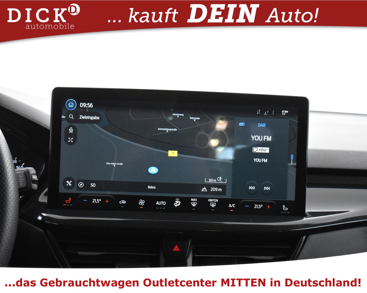 FORD Focus 1.0 EB Aut ST-Line MATR+NAVI+SHZ+B&O+HEAD+ - Image 15
