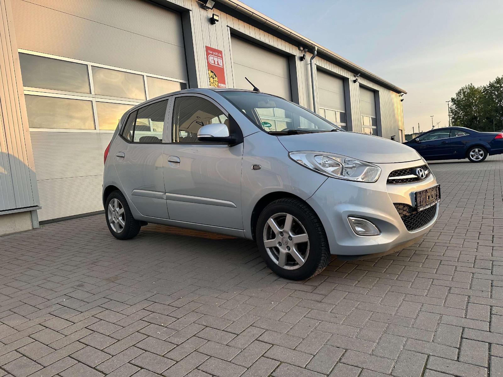 Hyundai i10 Style