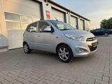 Hyundai i10 Style - Hyundai Gebrauchtwagen von 2013