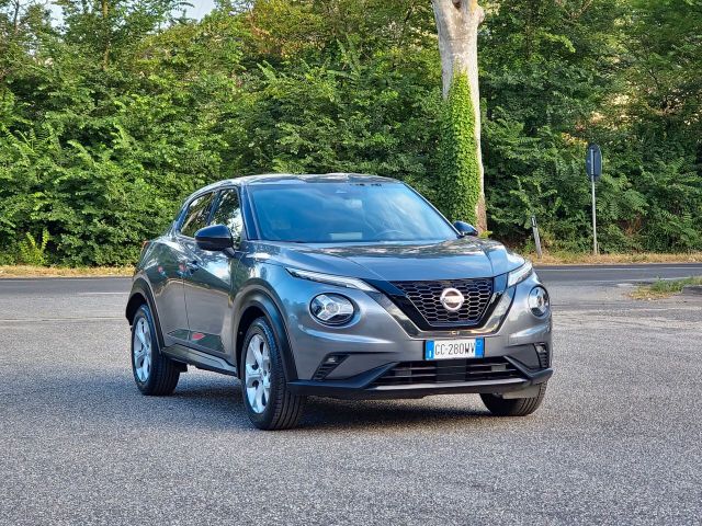 Nissan Juke 1.0 DIG-T 117 CV DCT N-Connecta 2020